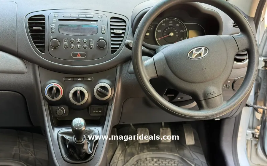 HYUNDAI i10 in Kenya for Sale | Magari Deals