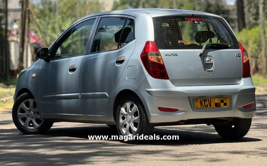 HYUNDAI i10 in Kenya for Sale | Magari Deals