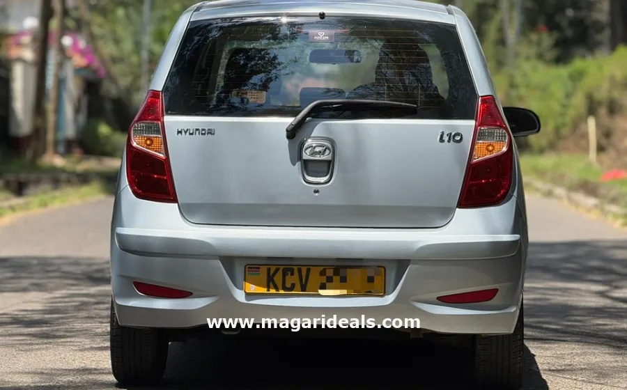 HYUNDAI i10 in Kenya for Sale | Magari Deals