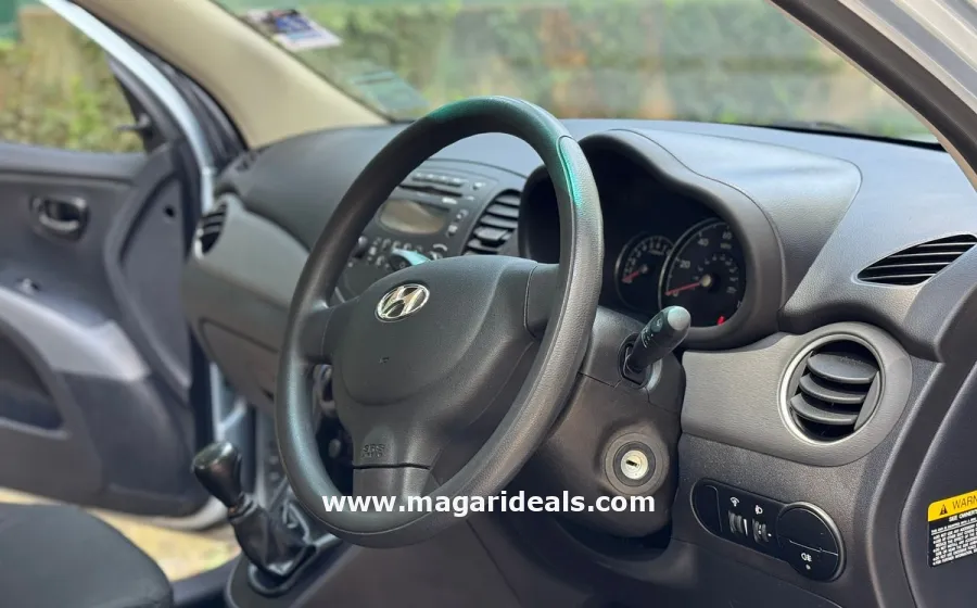 HYUNDAI i10 in Kenya for Sale | Magari Deals