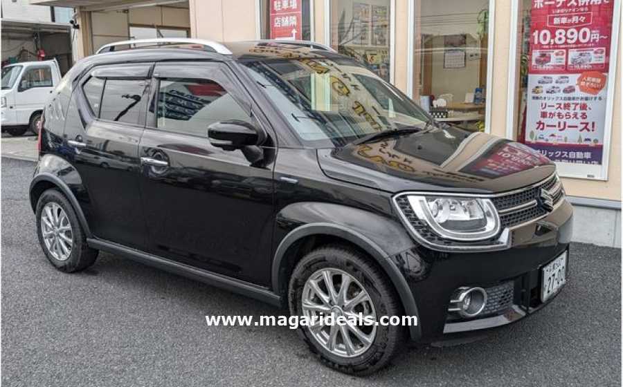 Suzuki Ignis 2017 in Kenya for Sale | Magari Deals