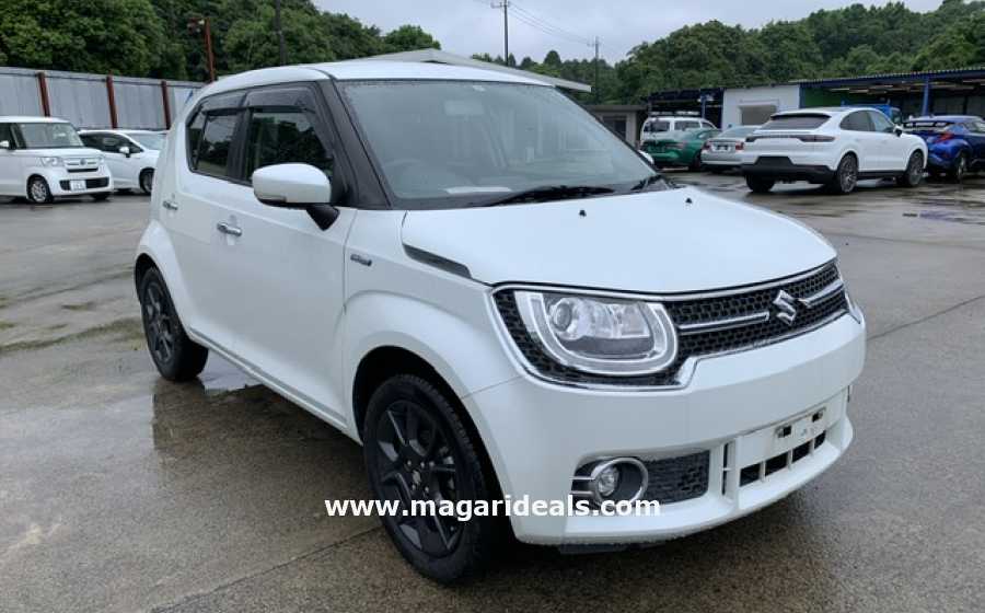 Suzuki Ignis 2017 in Kenya for Sale | Magari Deals