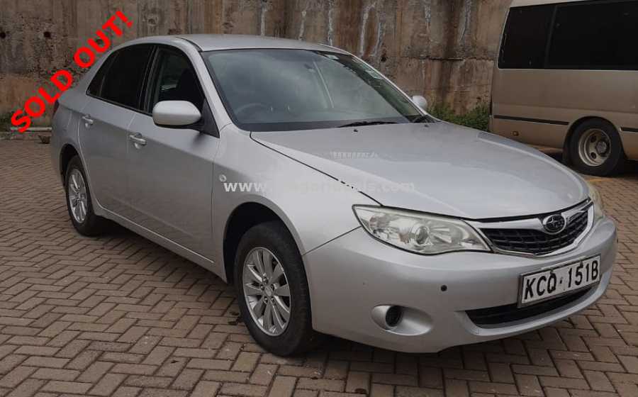 Subaru Impreza Anesis for Sale | Magari Deals