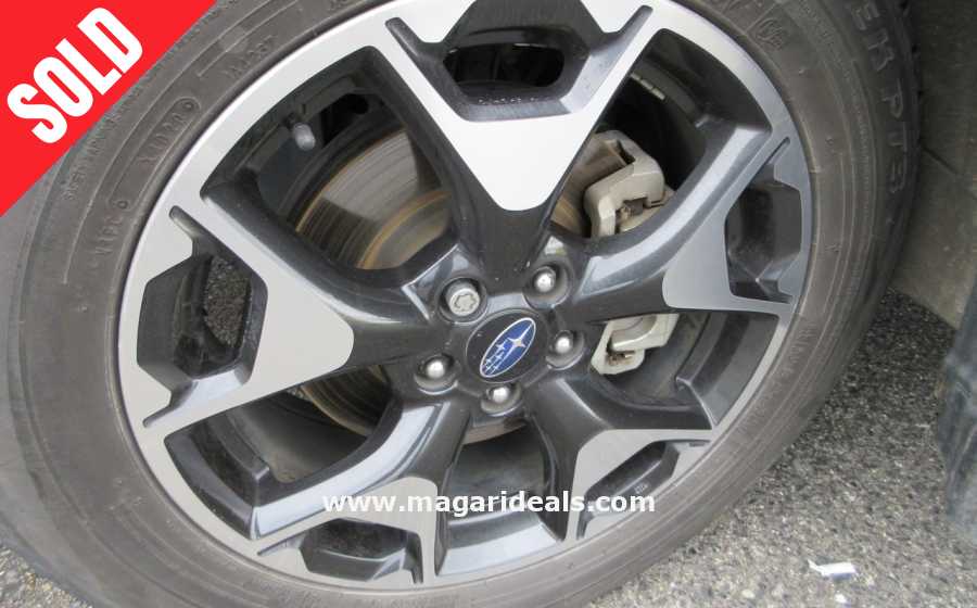 SUBARU XV GT7 in Kenya for Sale | Magari Deals