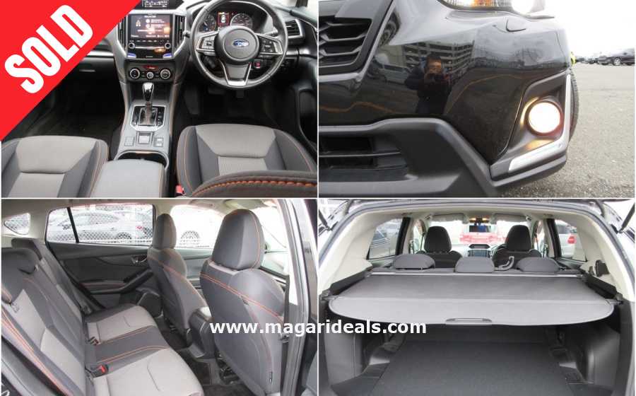 SUBARU XV GT7 in Kenya for Sale | Magari Deals