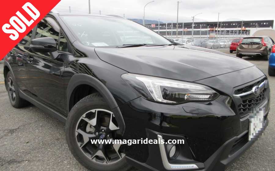 SUBARU XV GT7 in Kenya for Sale | Magari Deals