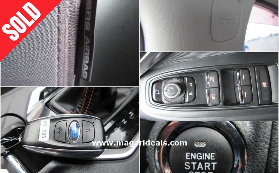 SUBARU XV GT7 in Kenya for Sale | Magari Deals