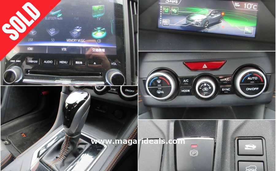 SUBARU XV GT7 in Kenya for Sale | Magari Deals