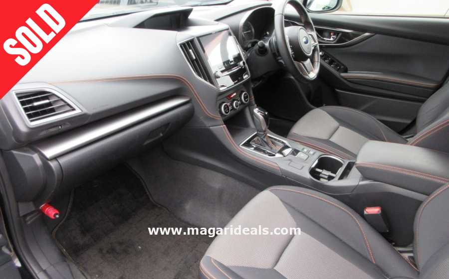 SUBARU XV GT7 in Kenya for Sale | Magari Deals