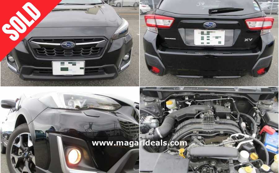 SUBARU XV GT7 in Kenya for Sale | Magari Deals