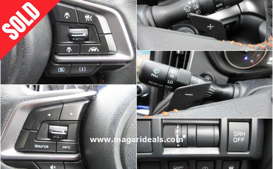 SUBARU XV GT7 in Kenya for Sale | Magari Deals