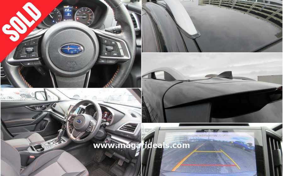 SUBARU XV GT7 in Kenya for Sale | Magari Deals