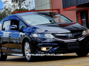 Find Your Perfect Honda Jade for Sale in Kenya (Nairobi, Mombasa), Stylish & Efficient, Price from Ksh 1,800,000, Buy Now & Drive Away w/Confidence.