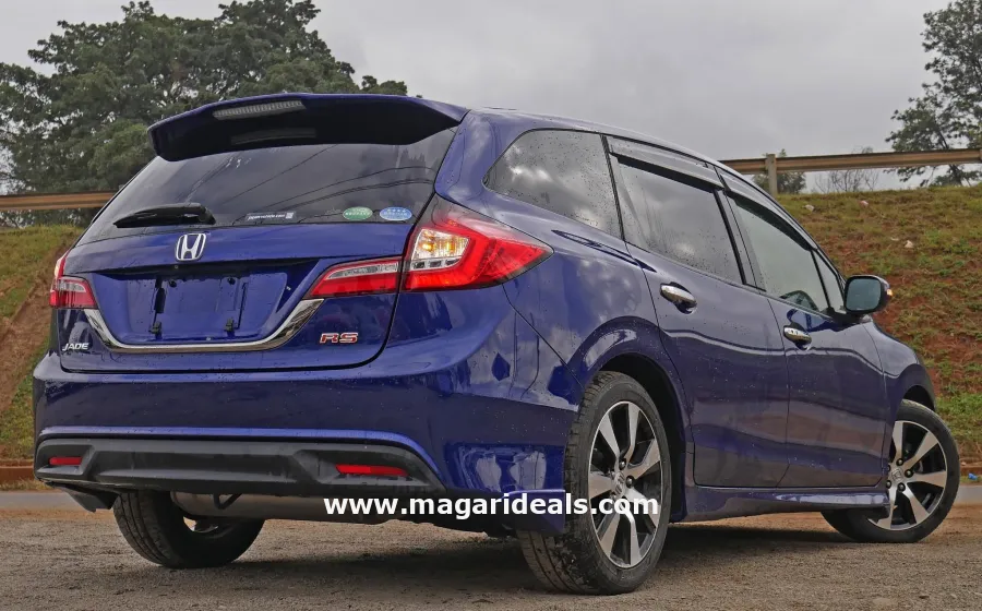 HONDA JADE RS in Kenya for Sale | Magari Deals