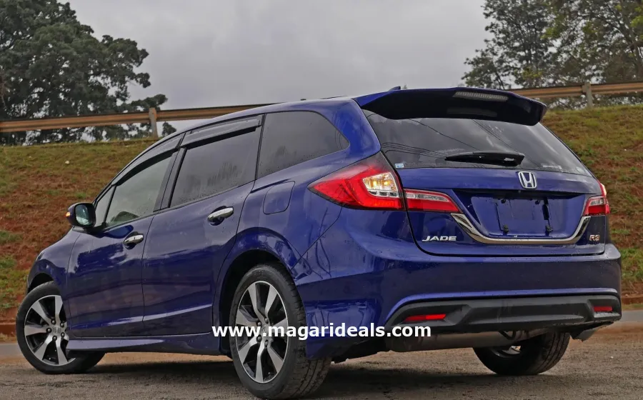 HONDA JADE RS in Kenya for Sale | Magari Deals
