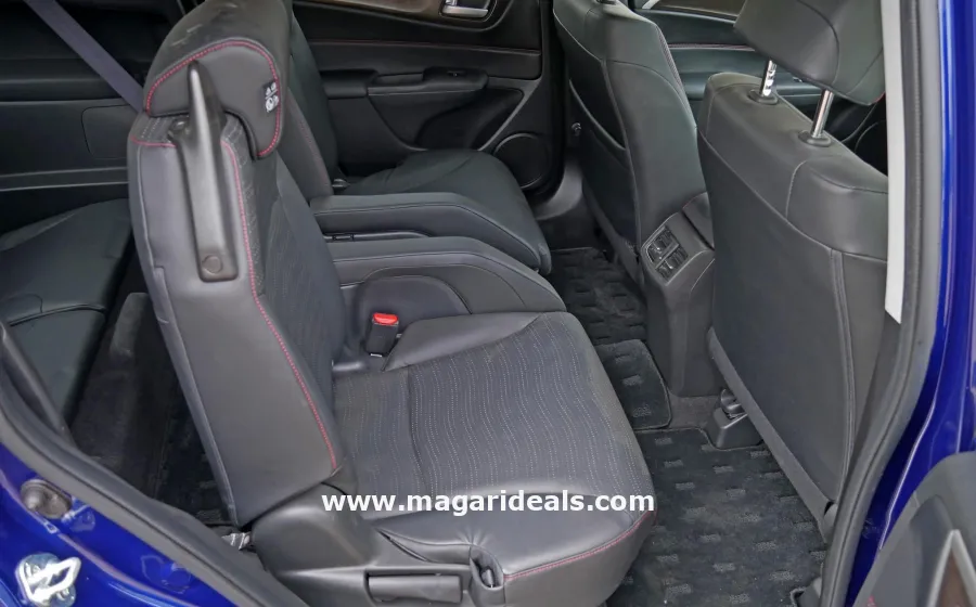 HONDA JADE RS in Kenya for Sale | Magari Deals