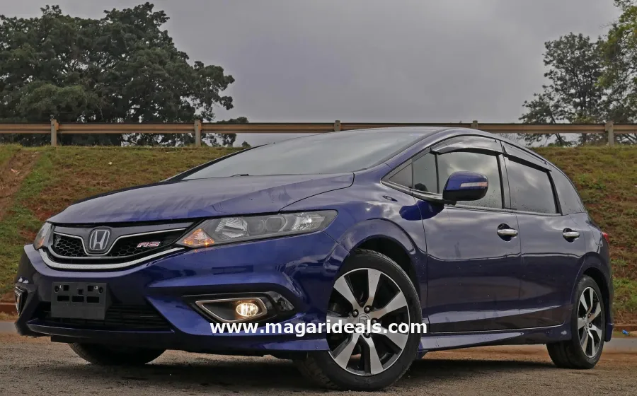 HONDA JADE RS in Kenya for Sale | Magari Deals