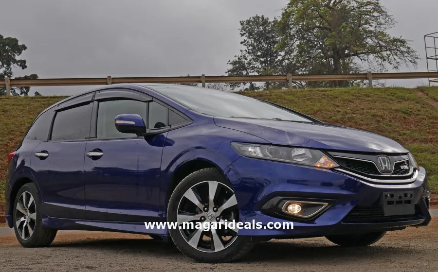 HONDA JADE RS in Kenya for Sale | Magari Deals