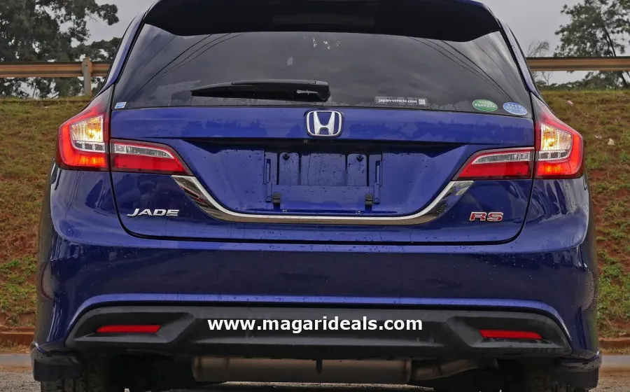 HONDA JADE RS in Kenya for Sale | Magari Deals