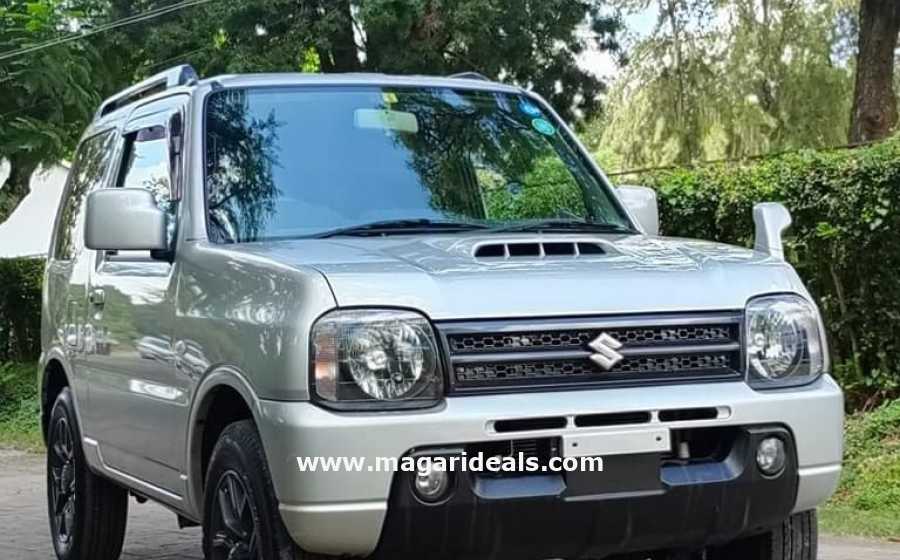 SUZUKI JIMNY 2017 Model 650cc 4WD in Kenya for Sale | Magari Deals