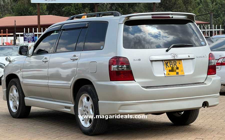 TOYOTA KLUGER  for Sale | Best Buy