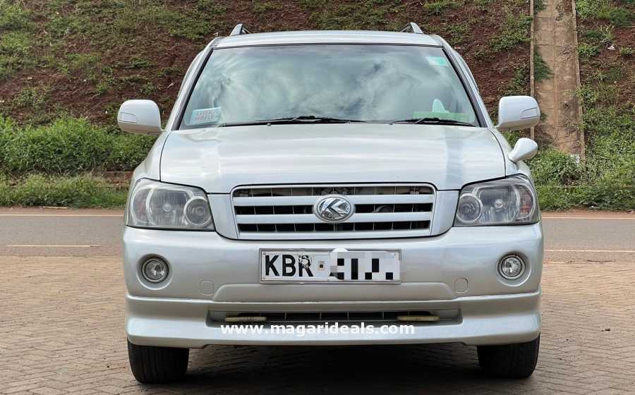 TOYOTA KLUGER  for Sale | Best Buy