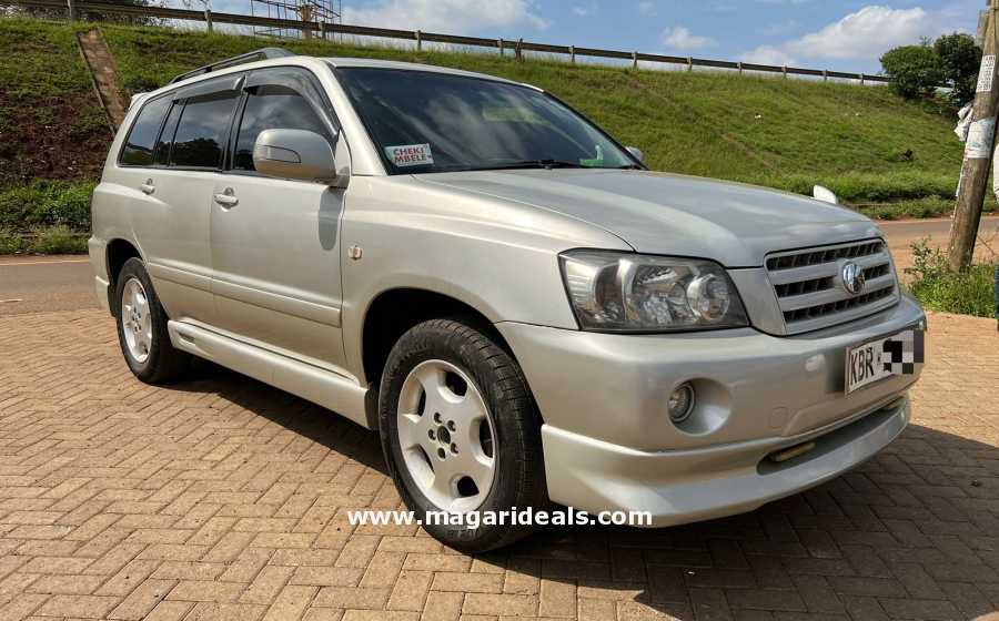 TOYOTA KLUGER  for Sale | Best Buy