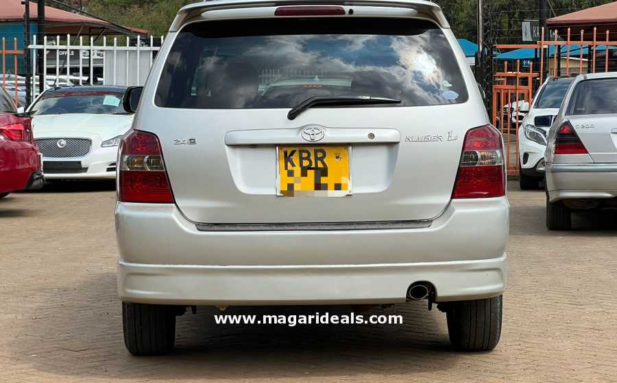 TOYOTA KLUGER  for Sale | Best Buy
