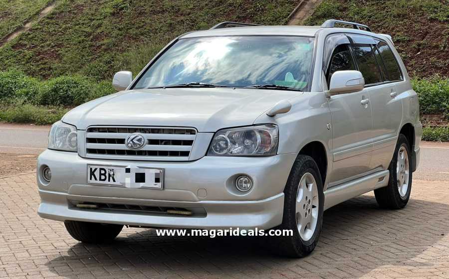 TOYOTA KLUGER  for Sale | Best Buy