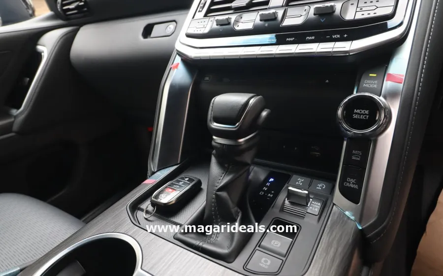 Toyota Landcruiser Prado GR Sport Brand New in Kenya for Sale | Magari Deals
