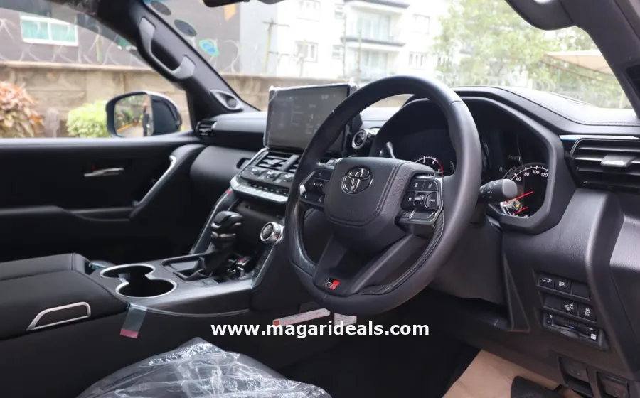 Toyota Landcruiser Prado GR Sport Brand New in Kenya for Sale | Magari Deals