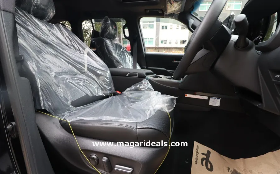 Toyota Landcruiser Prado GR Sport Brand New in Kenya for Sale | Magari Deals