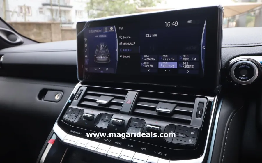 Toyota Landcruiser Prado GR Sport Brand New in Kenya for Sale | Magari Deals