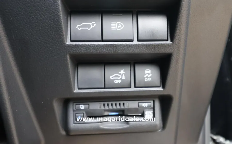 Toyota Landcruiser Prado GR Sport Brand New in Kenya for Sale | Magari Deals