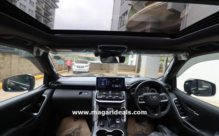 Toyota Landcruiser Prado GR Sport Brand New in Kenya for Sale | Magari Deals