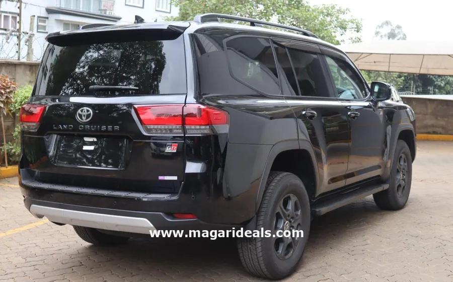 Toyota Landcruiser Prado GR Sport Brand New in Kenya for Sale | Magari Deals