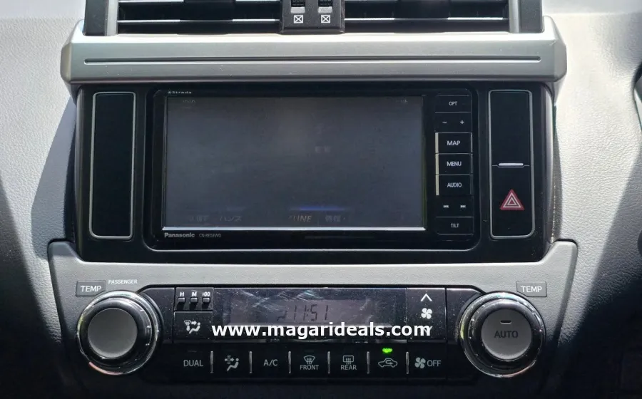 2017 Toyota Land Cruiser Prado TXL in Kenya for Sale | Magari Deals