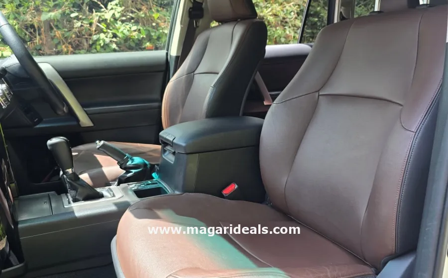 2017 Toyota Land Cruiser Prado TXL in Kenya for Sale | Magari Deals