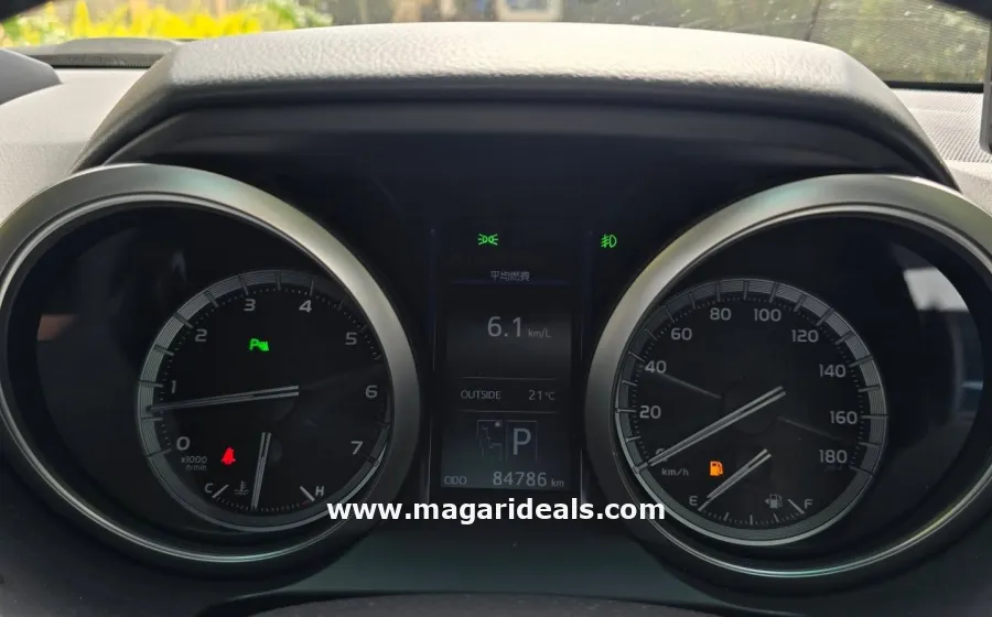 2017 Toyota Land Cruiser Prado TXL in Kenya for Sale | Magari Deals