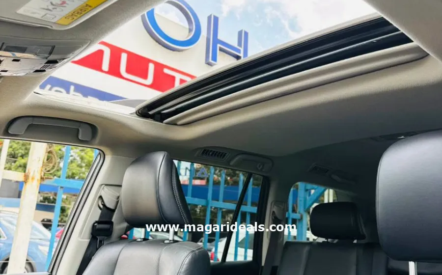 Toyota LandCruiser Prado VX in Kenya for Sale | Magari Deals