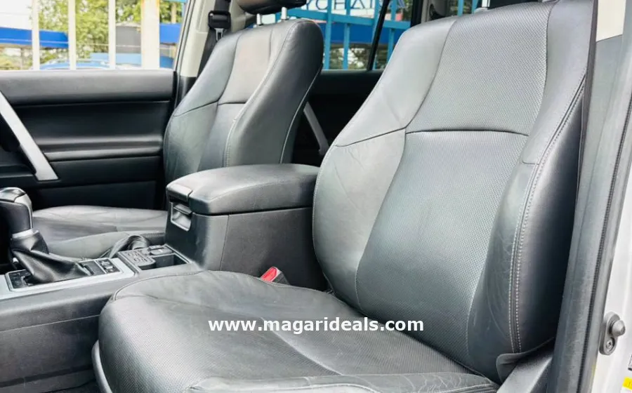 Toyota LandCruiser Prado VX in Kenya for Sale | Magari Deals