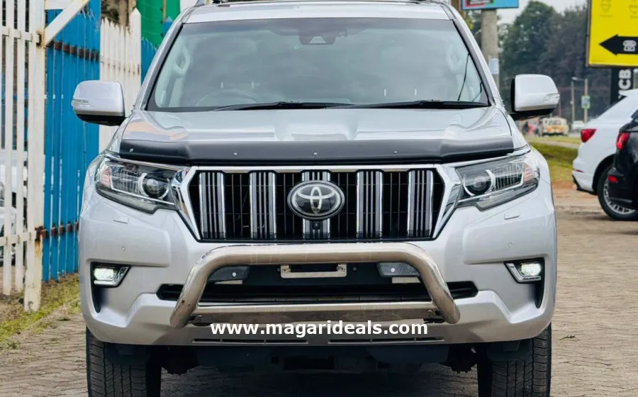 Toyota LandCruiser Prado VX in Kenya for Sale | Magari Deals