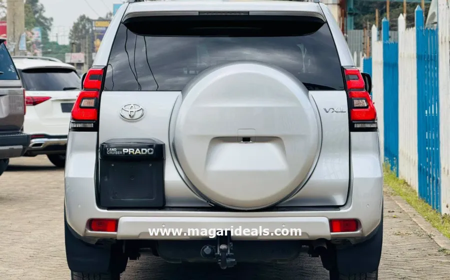 Toyota LandCruiser Prado VX in Kenya for Sale | Magari Deals