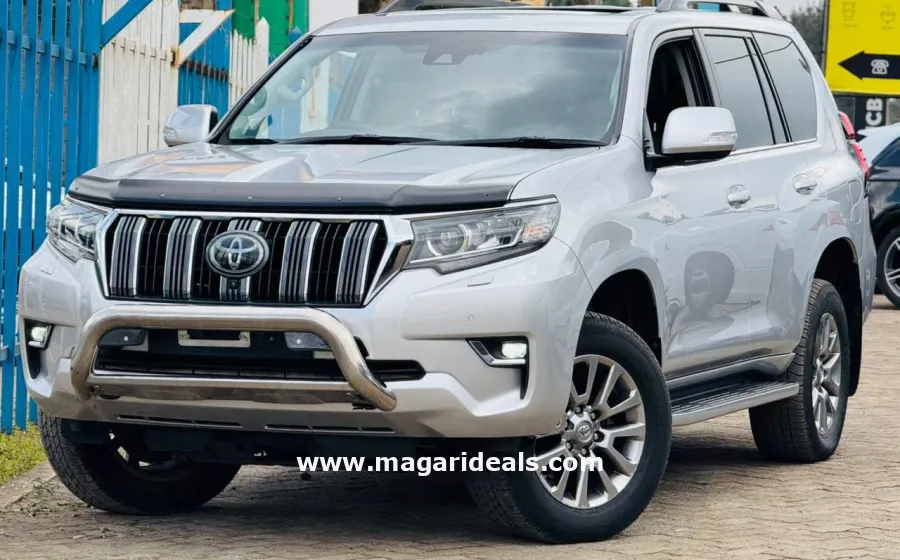 Toyota LandCruiser Prado VX in Kenya for Sale | Magari Deals