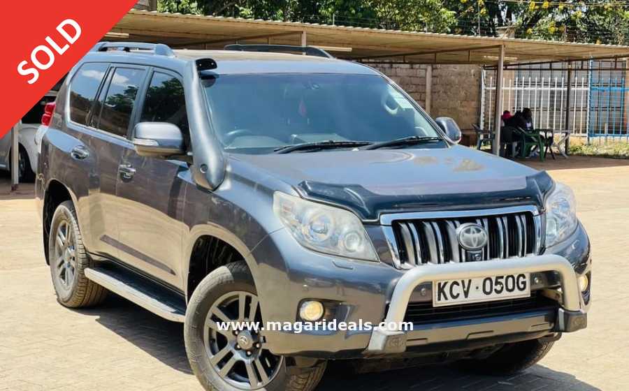 Toyota Landcruiser  D4D Engine LC5 for Sale | Magari Deals