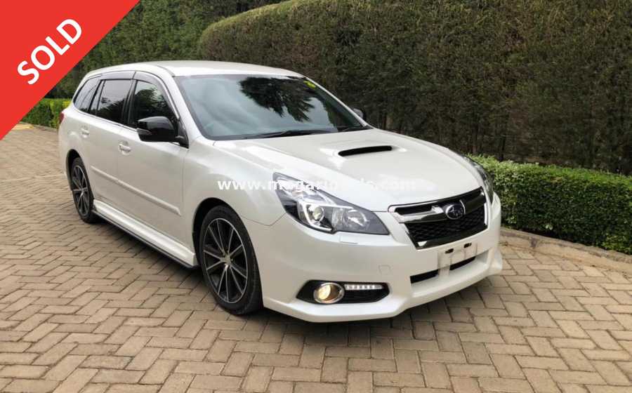 Subaru Legacy - Touring Wagon DIT STI for Sale | Magari Deals