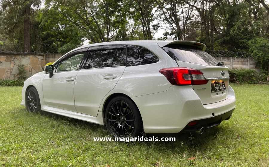 Subaru Levorg 2015 model 2.0 GT for Sale in Kenya | Magari Deals