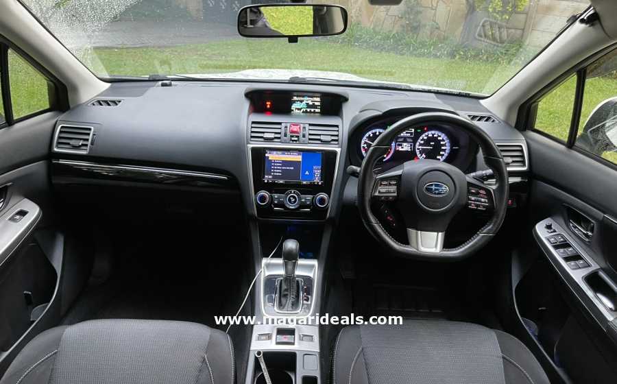 Subaru Levorg 2015 model 2.0 GT for Sale in Kenya | Magari Deals
