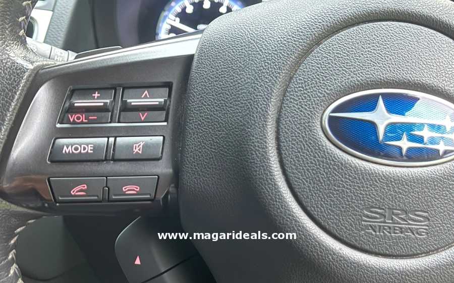 Subaru Levorg 2015 model 2.0 GT for Sale in Kenya | Magari Deals