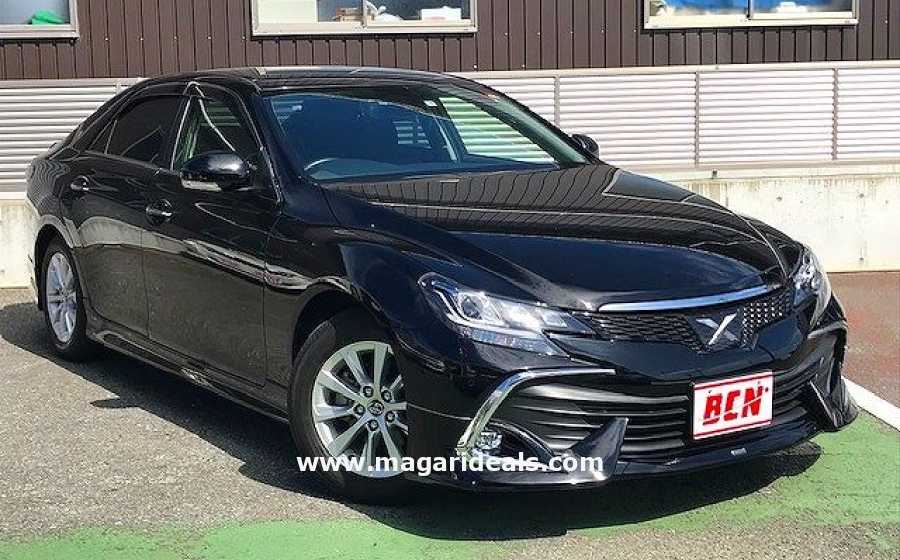 TOYOTA MARK X 250G in Kenya for Sale | Magari Deals